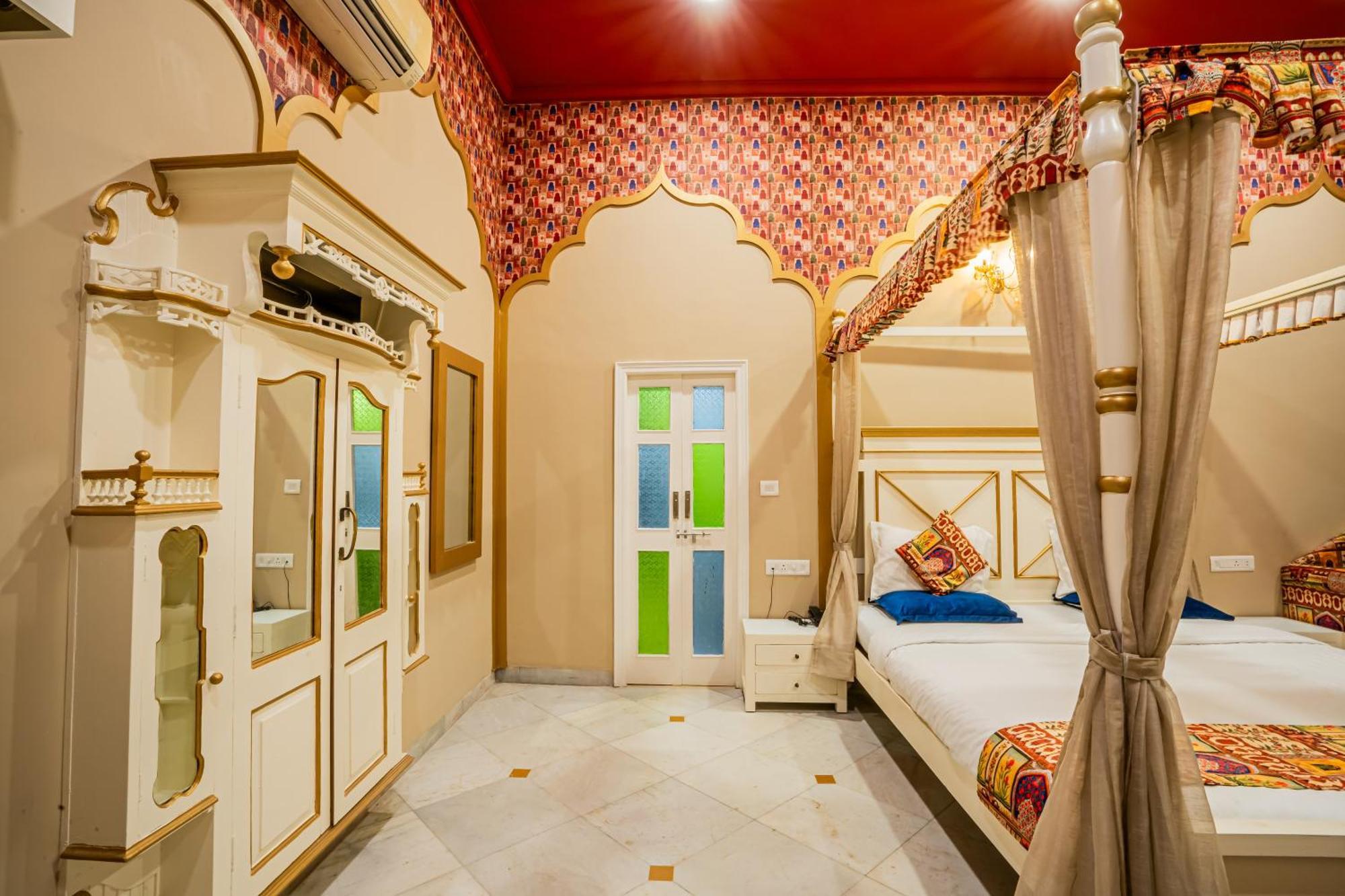 The Marwar Hotel & Gardens Джодхпур Экстерьер фото